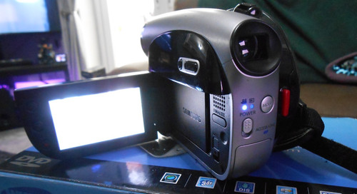 Samsung dx100 compact - vp-dx100,
