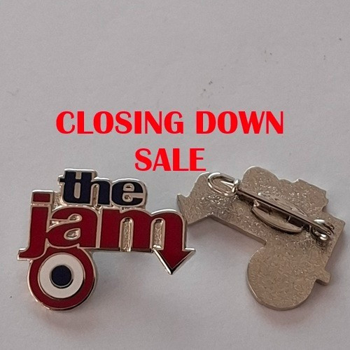 The jam cut - the, out