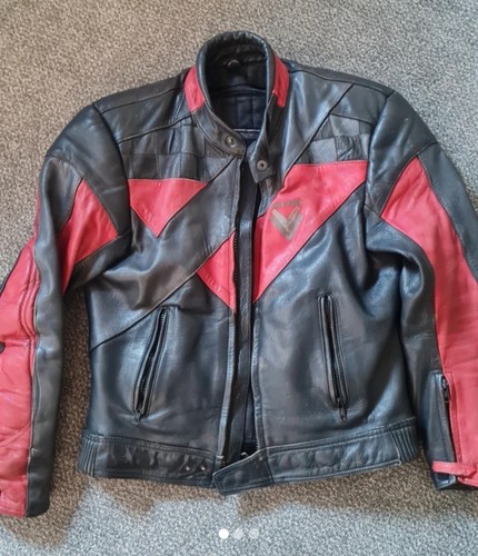 Retro frank thomas leather - thomas,