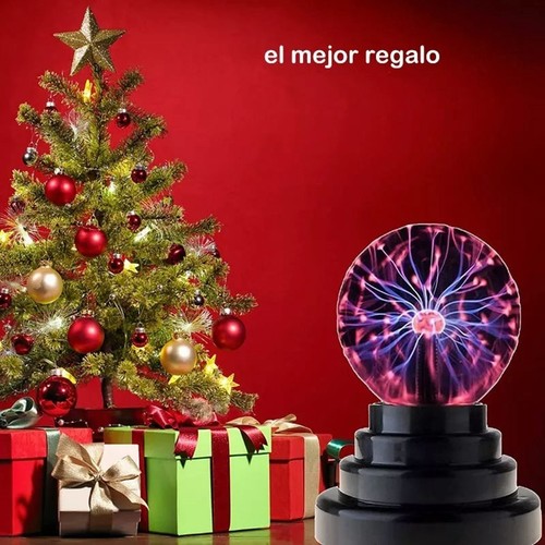 New inch plasma ball - inch,