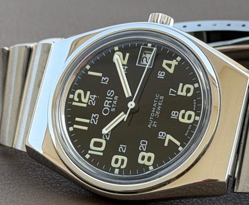 Vintage oris star - oris,
