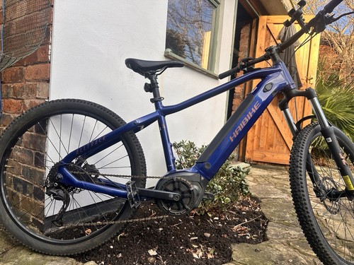 Haibike alltrack - haibike,