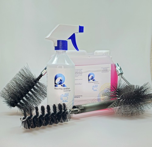 Boiler cleaner brush - cleaner,