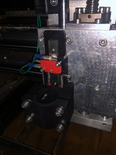 Cnc plasma axis - plasma, floating
