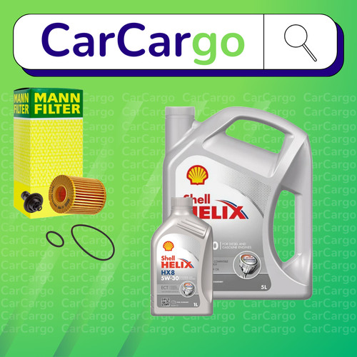 Mann service kit fit toyota - kit,