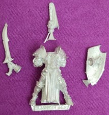 Rare OOP Warhammer Metal