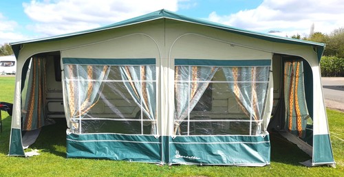 Isabella capri lux caravan - isabella,