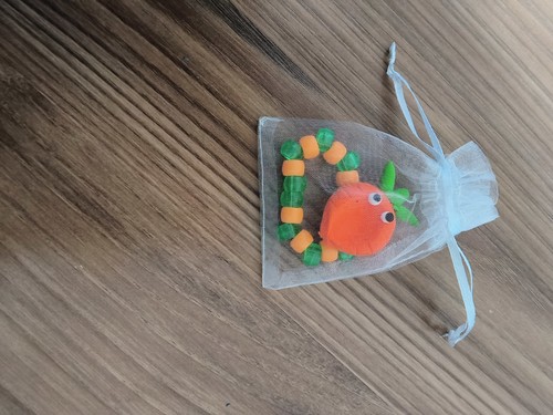 Orange carrot kids friendship