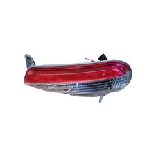 FIAT PUNTO EVO REAR BUMPER