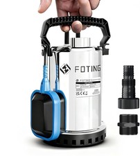 400W Stainless Steel