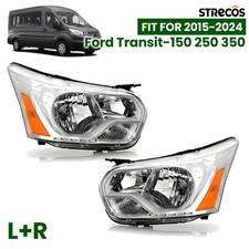 Halogen Headlight For