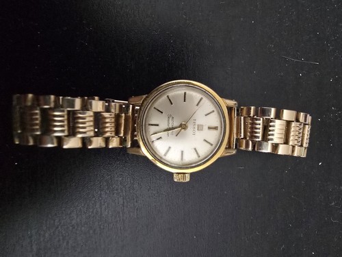 Vintage ladies tissot watch - tissot,