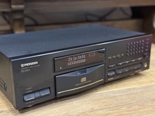 Pioneer PD-S701 Stable Platter