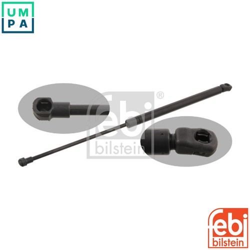 Gas spring bootcargo area - gas,