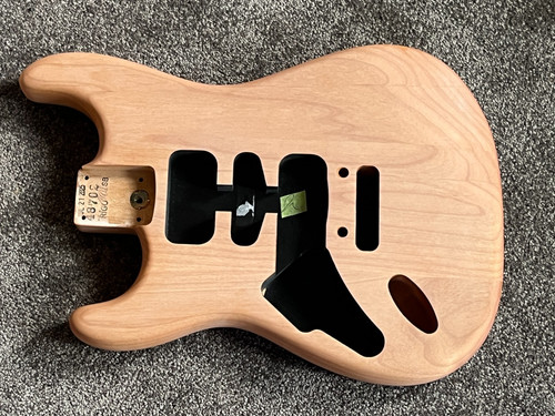 Lefty fender american mod shop - mod,