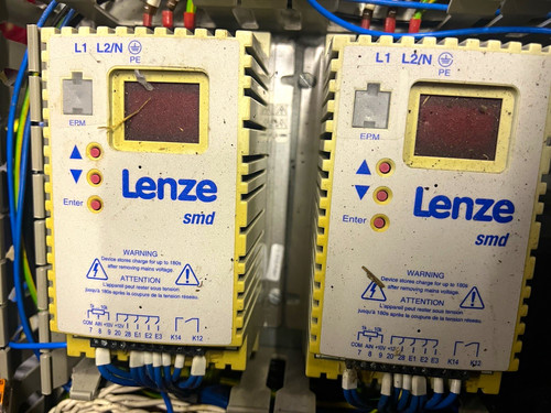 Lenze smd variable - variable, frequency