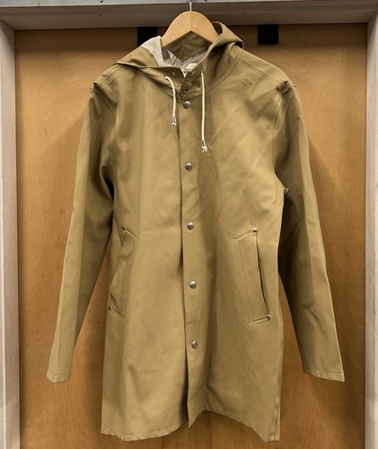 Stutterheim coat mens - coat,