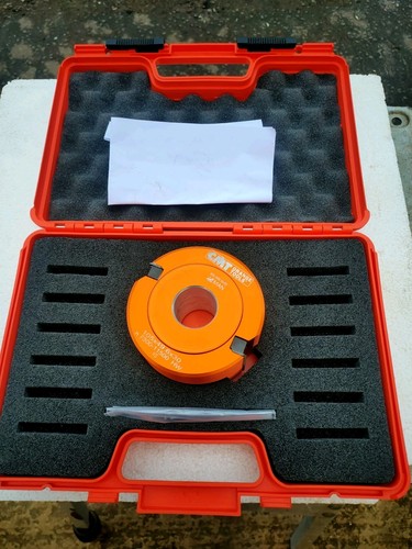 Spindle moulder aluminium - moulder,