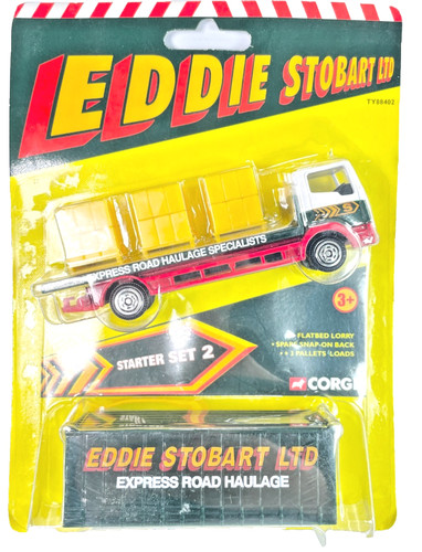 Corgi ty87704 scale eddie - ty87704,