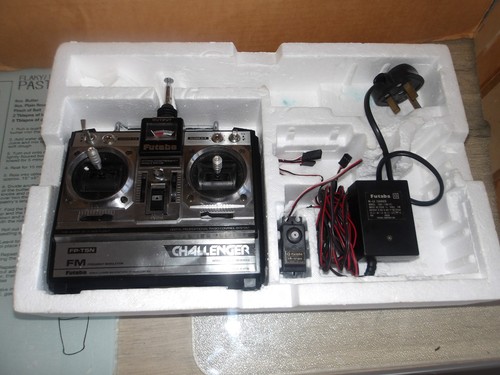 Vintage futaba challenger - vintage,