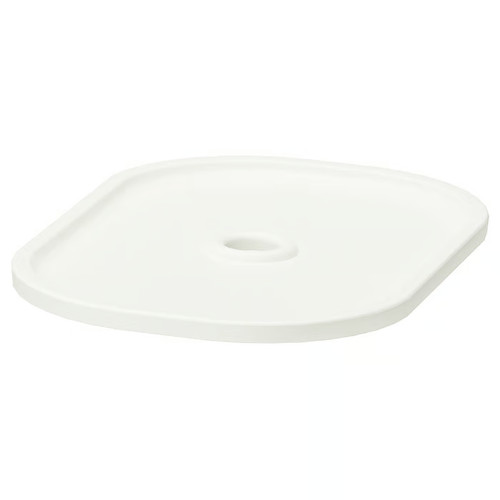 Ikea trofast lid white storage - lid,