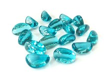 Glass Nuggets / Pebbles /