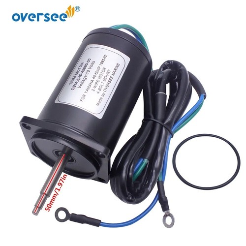 6h5 43880 tilt trim motor - tilt, for