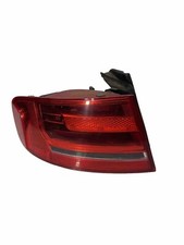 AUDI A4 B8 TAIL LIGHT PASSENGER SIDE NEARSIDE LH 2008 4 DOOR SALOON A2l16b3s