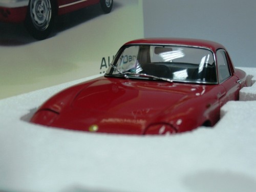 Wow extremely rare lotus elan - extremely,