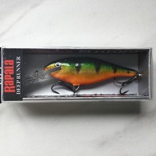 Rapala - Shad Rap - 7cm - Perch - Deep Runner.