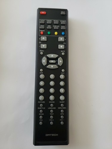 New original dmtech remote - original,