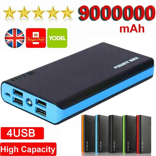 9000000mah power bank - bank, 4