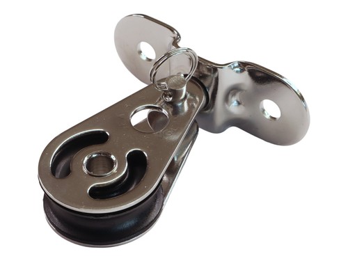Small single pulley - single, block