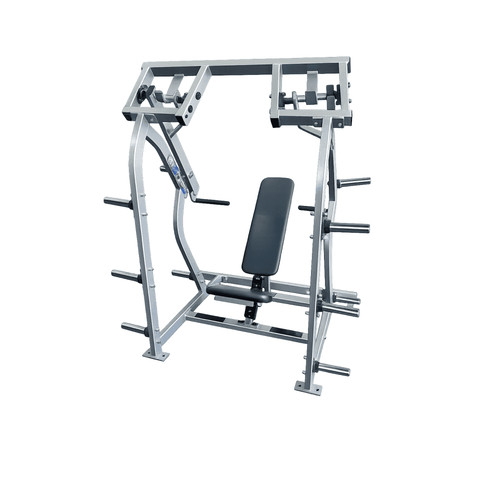 Hammer strength plate loaded - hammer,