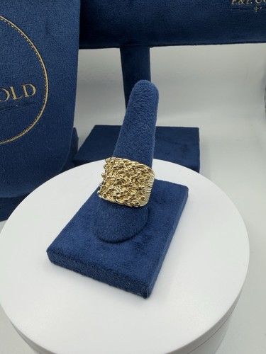 9ct gold keepers - keepers, ring