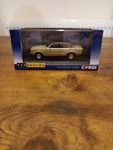 Corgi vanguards va11907 ford - vanguards,