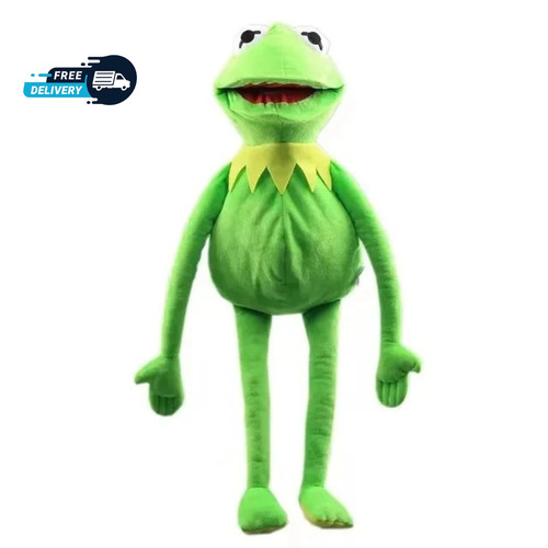 60cm kermit the - kermit, hand