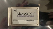 Adaptec SlimSCSI 1460