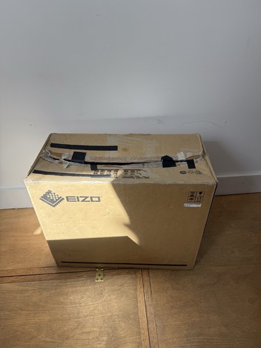 Eizo coloredge cg2420 - coloredge, box