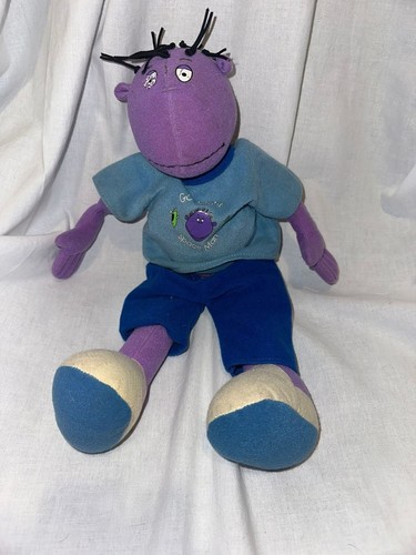 Vintage talking tweenies milo - vintage,