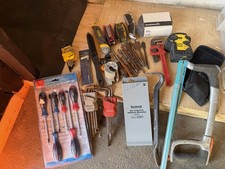 Hand Tools Joblot