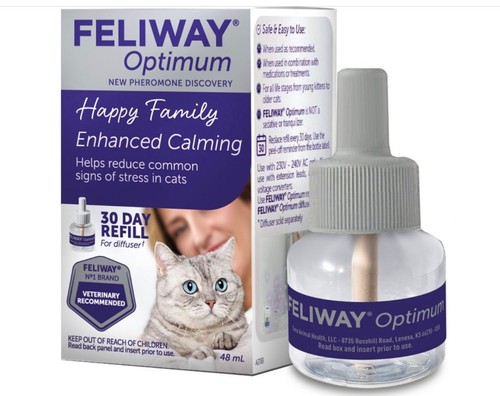 Feliway optimum happy family - feliway,