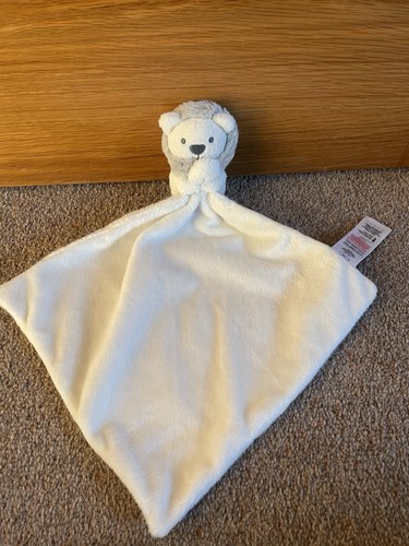 Tesco white grey lion - white,