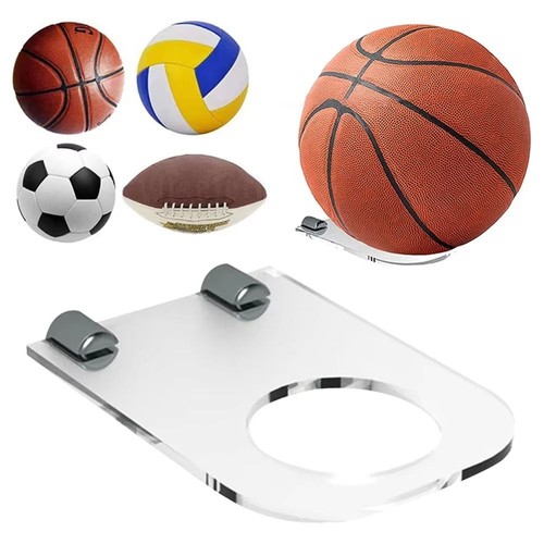 Acrylic football display stand - acrylic,