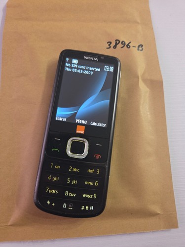 Nokia classic 6700c - 6700c, black