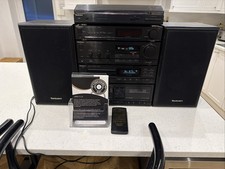 Technics SU-X101 Hifi Stack