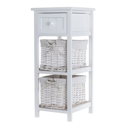 Livivo rustic bedside - livivo, table