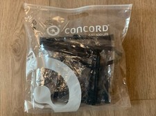 Genuine Concord Hurricane Rain