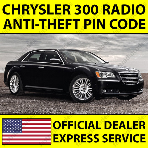 Chrysler 300 car radio - ✅chrysler,