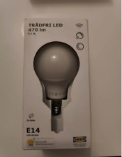1x IKEA Tradfri E14 LED Globe